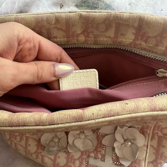 Dior Monogram bag  - Picture 6 of 8